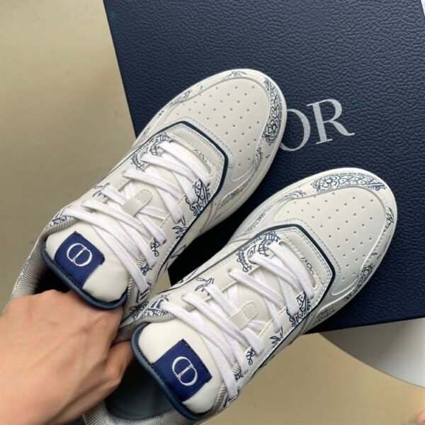 DIOR B27 LOW-TOP SNEAKER – DO051 - Image 4