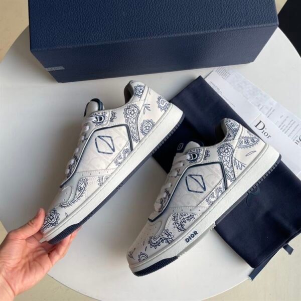 DIOR B27 LOW-TOP SNEAKER – DO051 - Image 7