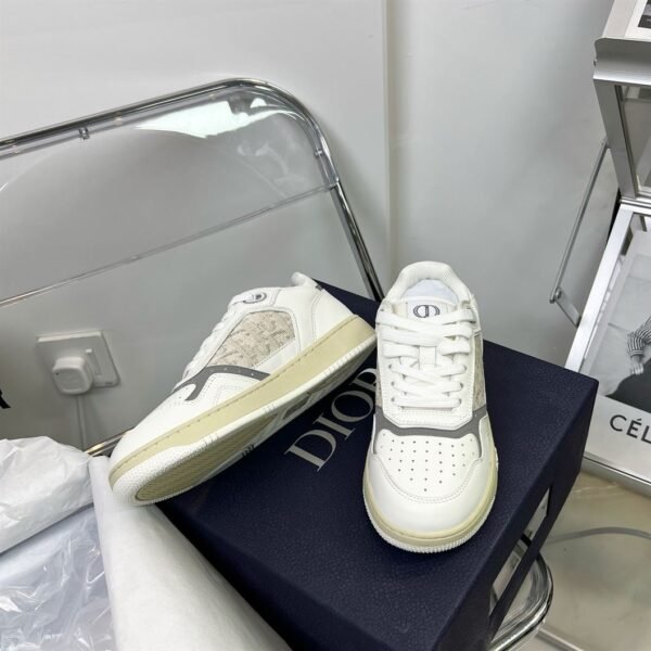 DIOR B27 LOW-TOP SNEAKER – DO057 - Image 4