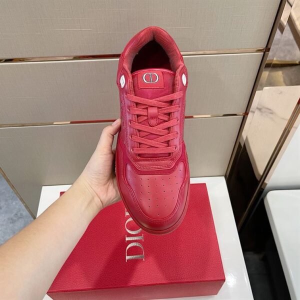 DIOR B27 LOW-TOP SNEAKER – DO069 - Image 8