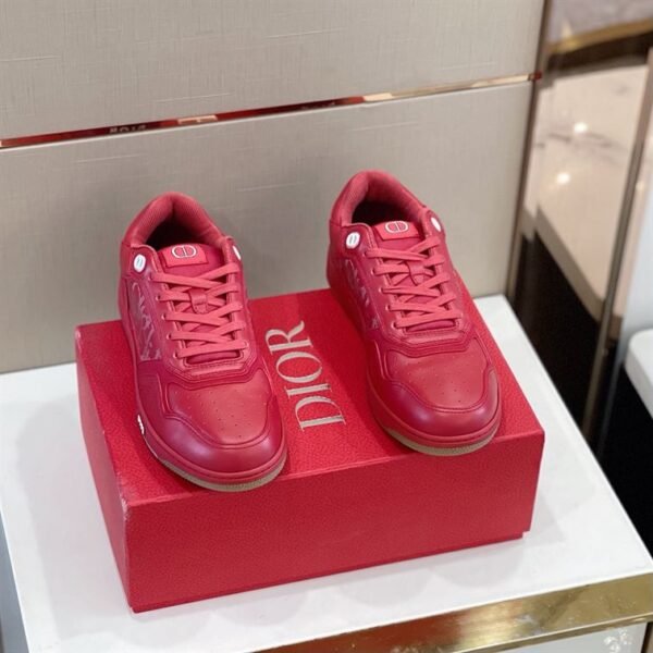 DIOR B27 LOW-TOP SNEAKER – DO069 - Image 3
