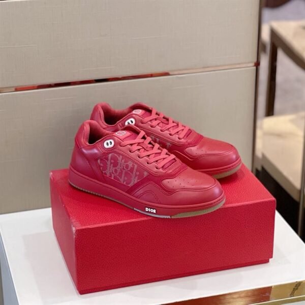DIOR B27 LOW-TOP SNEAKER – DO069 - Image 4