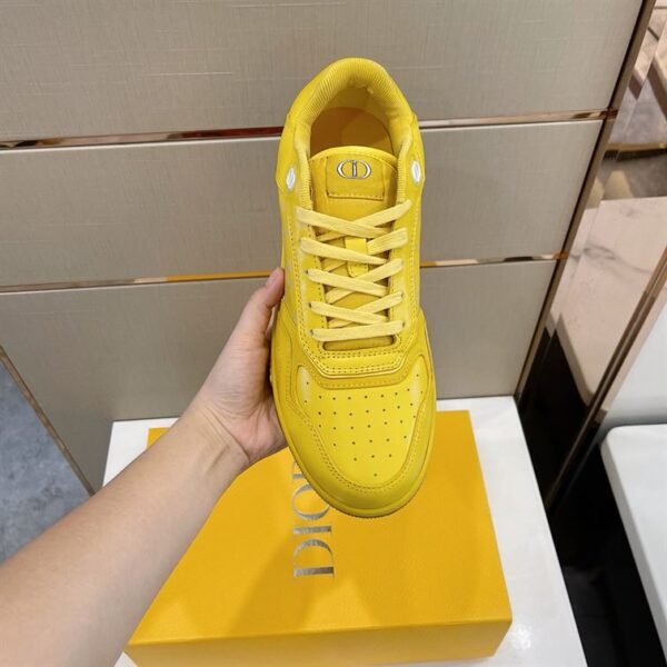 DIOR B27 LOW-TOP SNEAKER – DO070 - Image 6