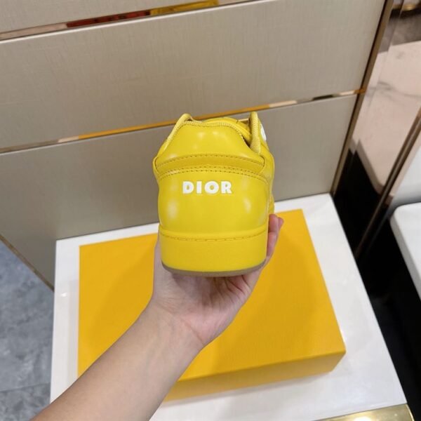DIOR B27 LOW-TOP SNEAKER – DO070 - Image 9
