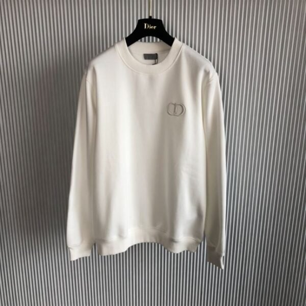 DIOR CD ICON SWEATSHIRT – DOS031 - Image 2