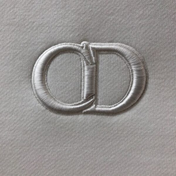 DIOR CD ICON SWEATSHIRT – DOS031 - Image 8