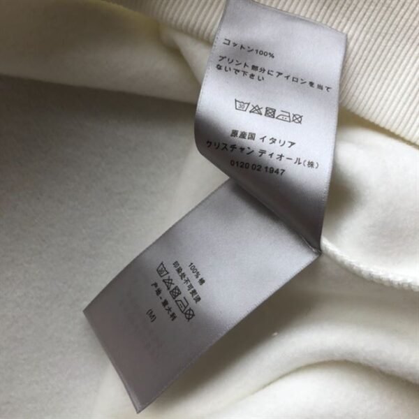 DIOR CD ICON SWEATSHIRT – DOS031 - Image 9