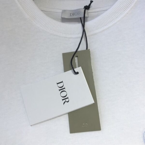 DIOR CD ICON T-SHIRT RELAXED FIT – DOT016 - Image 5