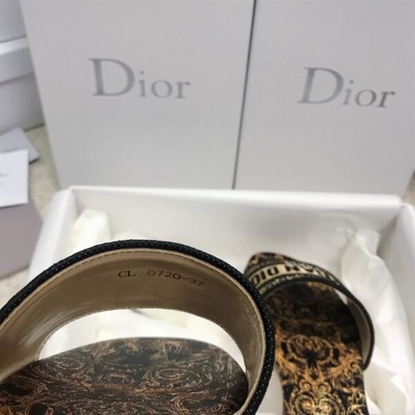 DIOR DWAY SLIDE – DS013 - Image 7