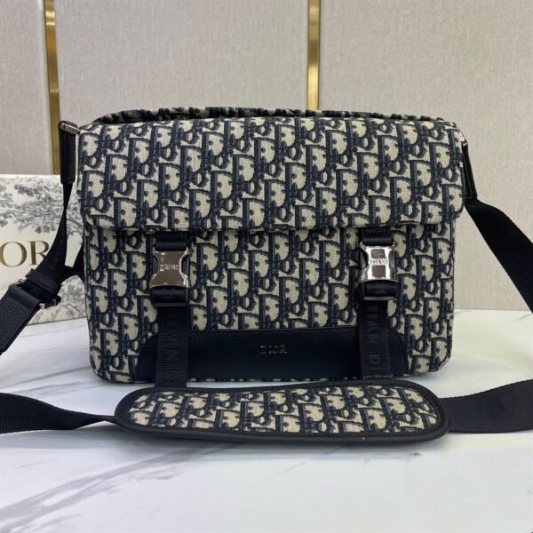 DIOR EXPLORER MESSENGER BAG - DIO006 - Image 2