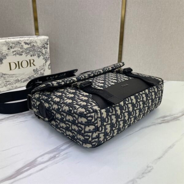 DIOR EXPLORER MESSENGER BAG - DIO006 - Image 4