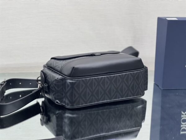 DIOR HIT THE ROAD MESSENGER BAG - DIO004 - Image 6