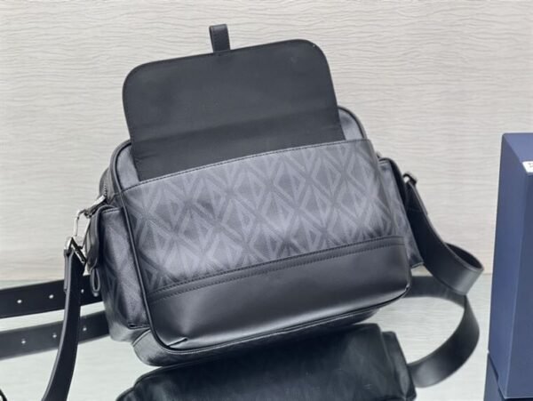 DIOR HIT THE ROAD MESSENGER BAG - DIO004 - Image 7