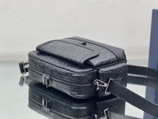 DIOR HIT THE ROAD MESSENGER BAG - DIO004 - Image 4