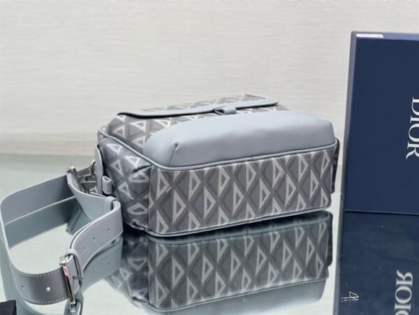 DIOR HIT THE ROAD MESSENGER BAG - DIO034 - Image 5