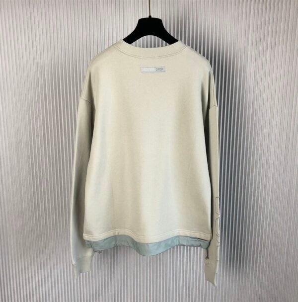 DIOR HOODED SWEATSHIRT – DOS022 - Image 3