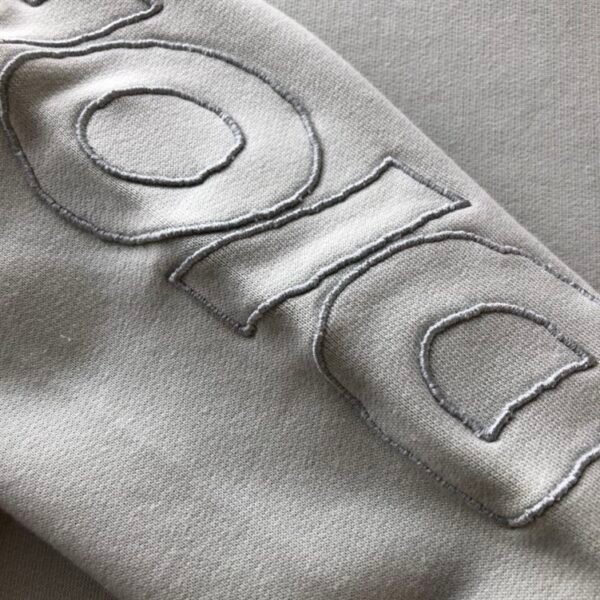 DIOR HOODED SWEATSHIRT – DOS022 - Image 7