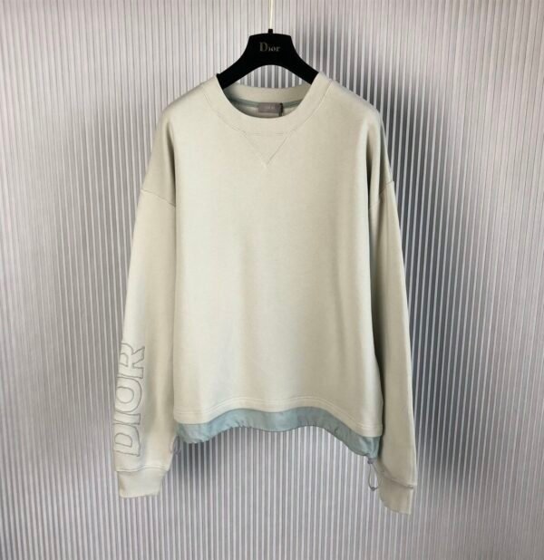 DIOR HOODED SWEATSHIRT – DOS022 - Image 2