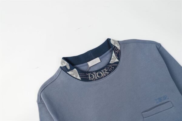 DIOR HOODED SWEATSHIRT – DOS024 - Image 3