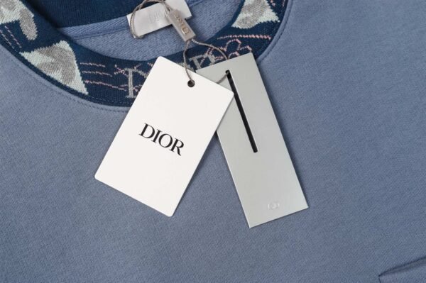DIOR HOODED SWEATSHIRT – DOS024 - Image 5