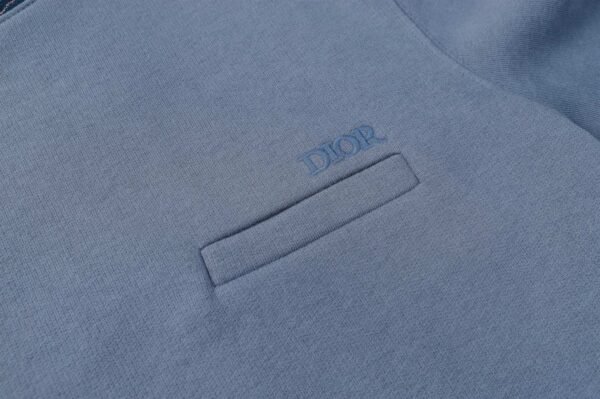DIOR HOODED SWEATSHIRT – DOS024 - Image 6