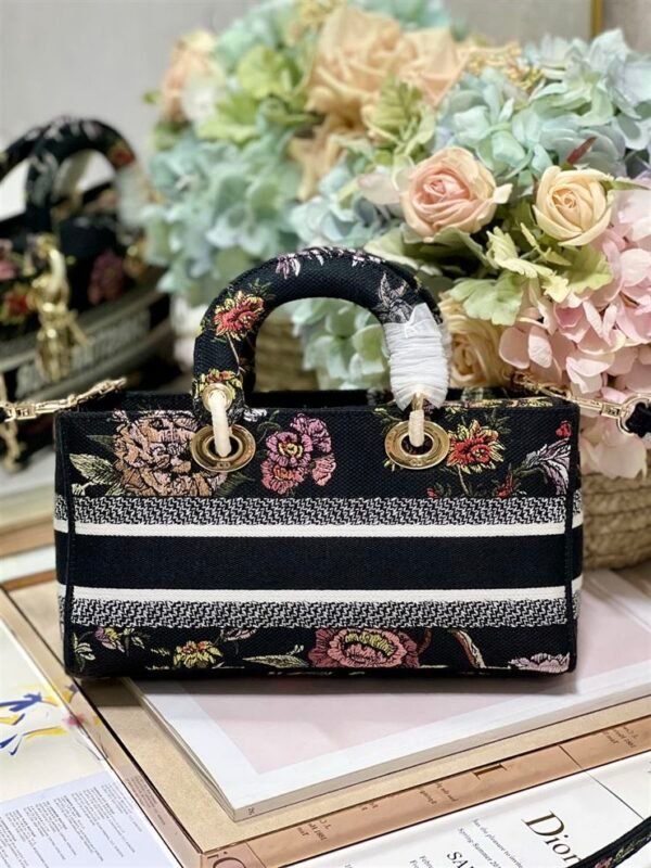 DIOR MEDIUM LADY D-JOY BAG - DOB027 - Image 2