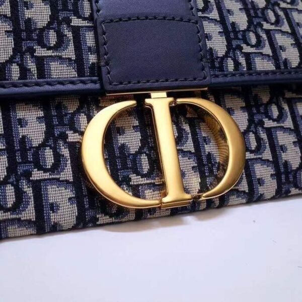 DIOR MONTAIGNE 30 CLUTCH CHAIN BAG - DOB014 - Image 3