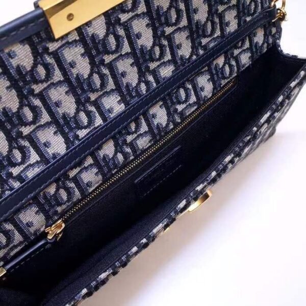 DIOR MONTAIGNE 30 CLUTCH CHAIN BAG - DOB014 - Image 4