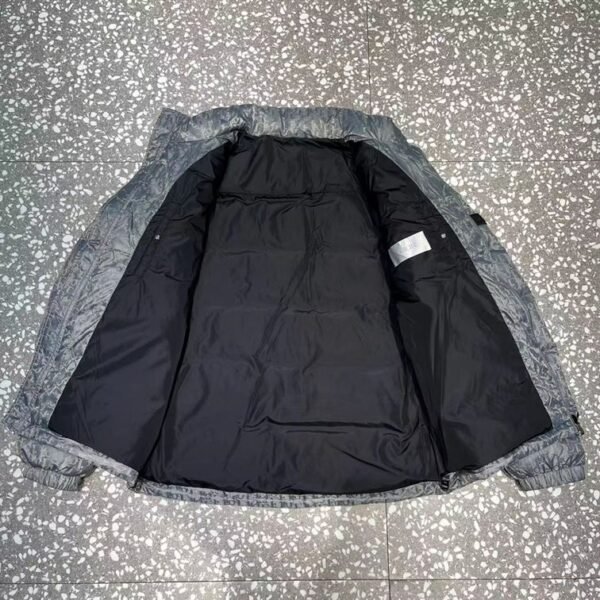 DIOR OBLIQUE DOWN JACKET TECHNICAL JACQUARD – DRC019 - Image 7