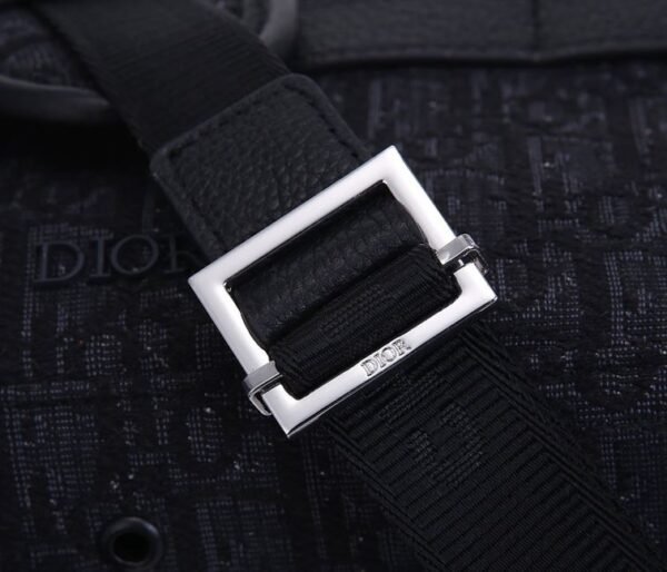 DIOR OBLIQUE SAFARI MESSENGER - DIO038 - Image 6