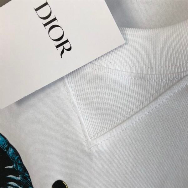 DIOR OVERSIZED CACTUS JACK DIOR T-SHIRT – DOT009 - Image 8