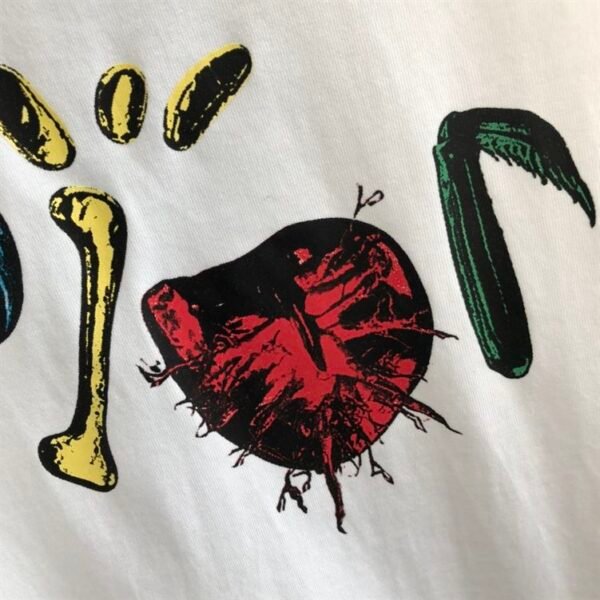 DIOR OVERSIZED CACTUS JACK DIOR T-SHIRT – DOT009 - Image 5