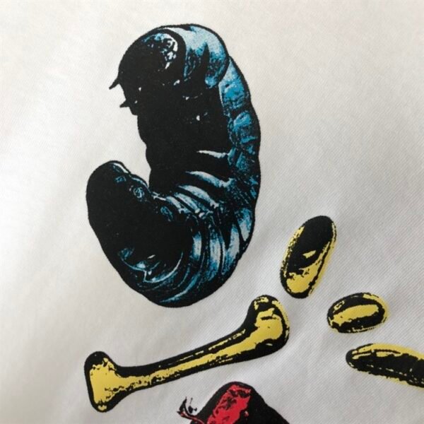 DIOR OVERSIZED CACTUS JACK DIOR T-SHIRT – DOT009 - Image 7