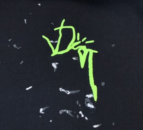 DIOR OVERSIZED CACTUS JACK DIOR T-SHIRT – DOT011 - Image 5