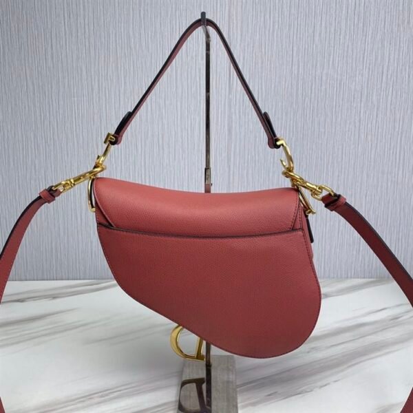 DIOR SADDLE BAG WITH STRAP - DOB034 - Image 3