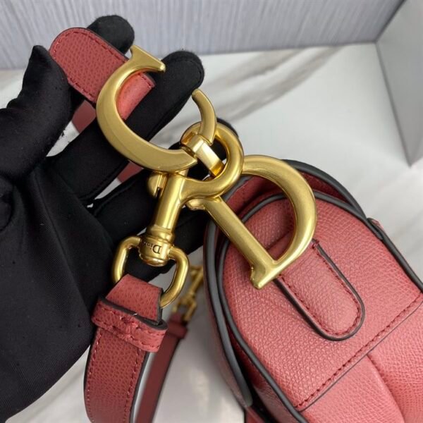 DIOR SADDLE BAG WITH STRAP - DOB034 - Image 7