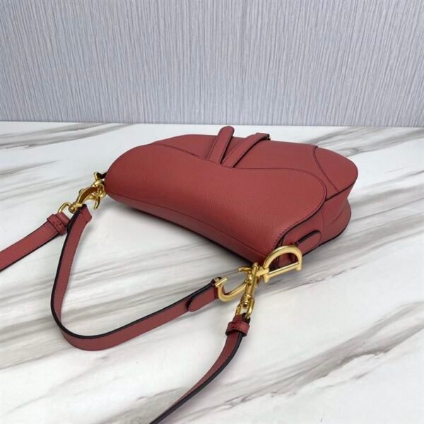 DIOR SADDLE BAG WITH STRAP - DOB034 - Image 5