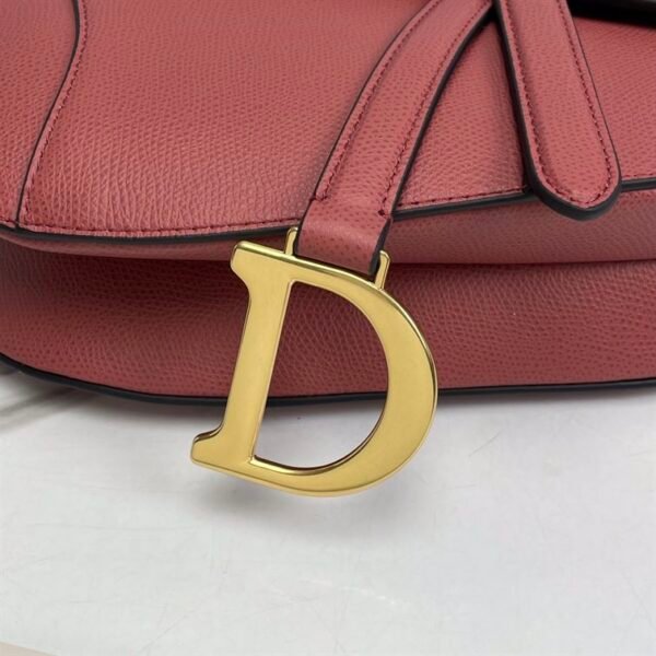 DIOR SADDLE BAG WITH STRAP - DOB034 - Image 6