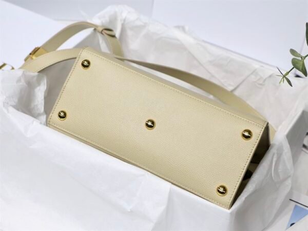 DIOR ST-HONORE TOTE BAG BEIGE - DOB086 - Image 4