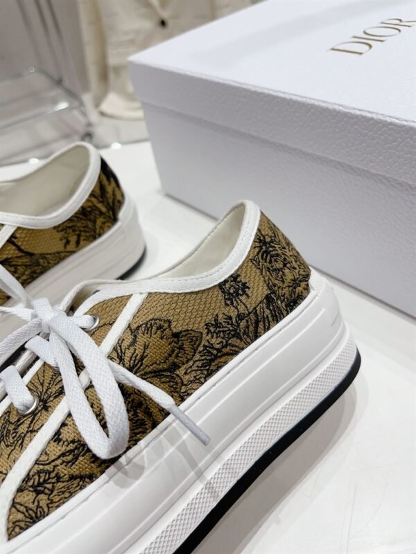 DIOR WALK'N'DIOR PLATFORM SNEAKER – DO114 - Image 8