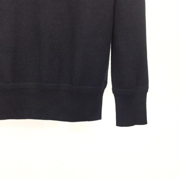 DIOR X PETER DOIG EMBROIDERED KNITTED SWEATER – DOS017 - Image 8