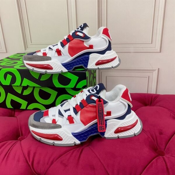 DOLCE & GABBANA AIRMASTER SNEAKER – DG041 - Image 4