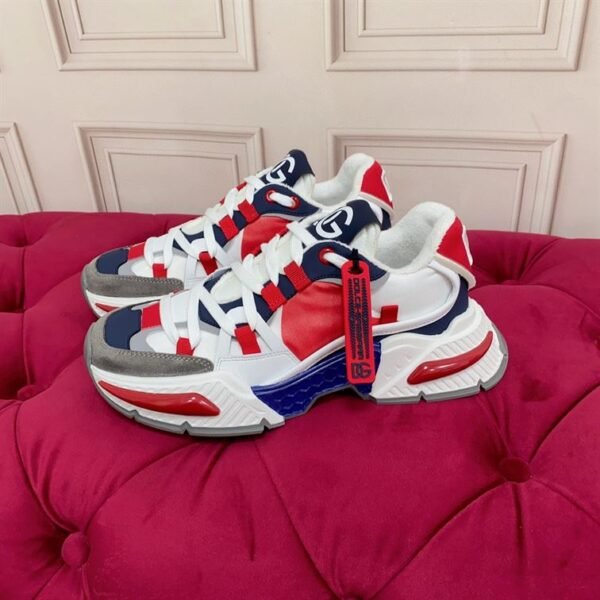 DOLCE & GABBANA AIRMASTER SNEAKER – DG041 - Image 2