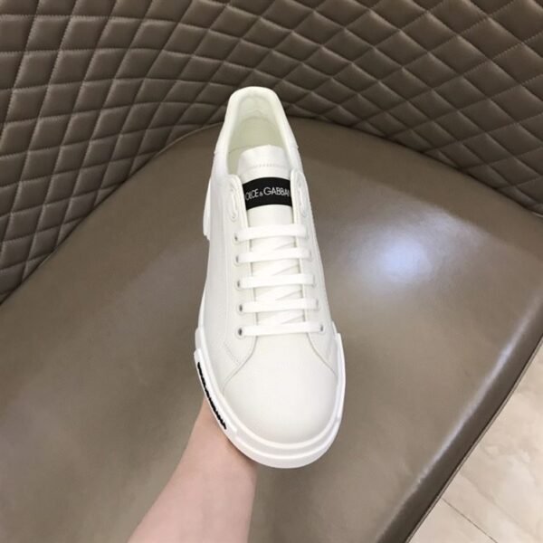 DOLCE & GABBANA PORTOFINO LOW-TOP SNEAKERS – DG014 - Image 7