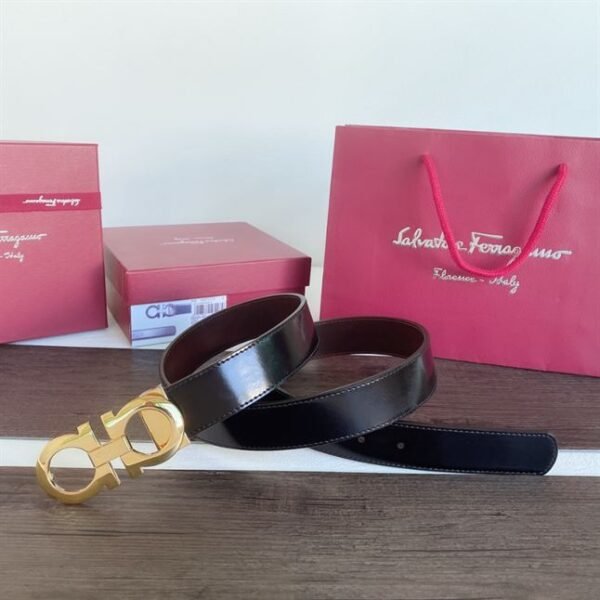 FERRAGAMO BELTS – FB013 - Image 4