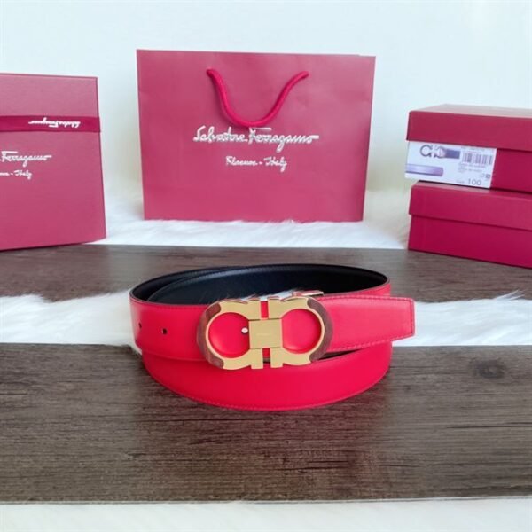 FERRAGAMO BELTS – FB016 - Image 3
