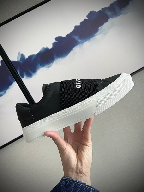 GIVENCHY SNEAKERS WITH ELASTIC BAND – GVC002 - Image 5