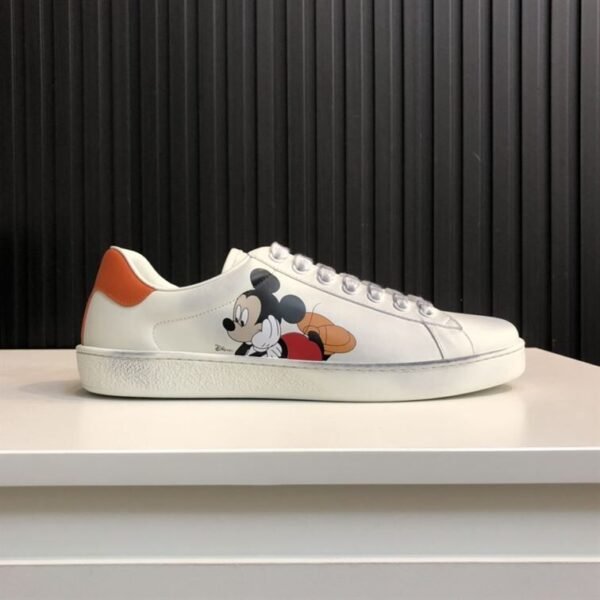GUCCI ACE X DISNEY IVORY – GCC070 - Image 2