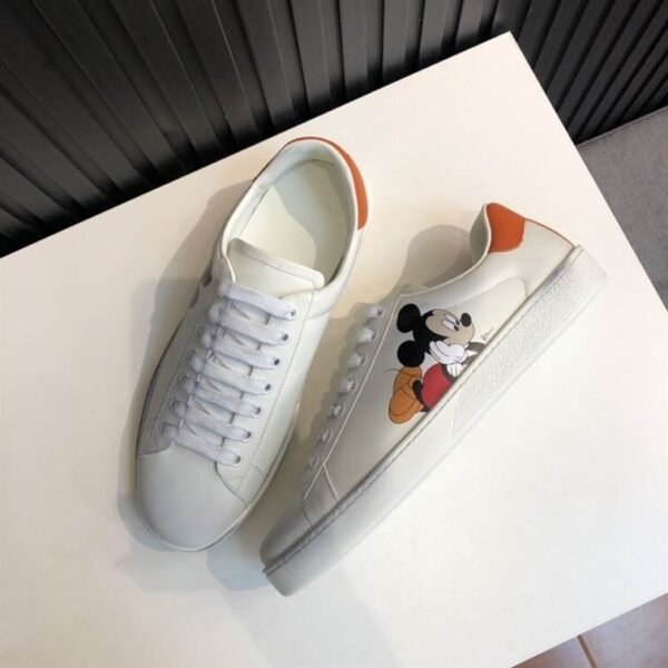 GUCCI ACE X DISNEY IVORY – GCC070 - Image 3
