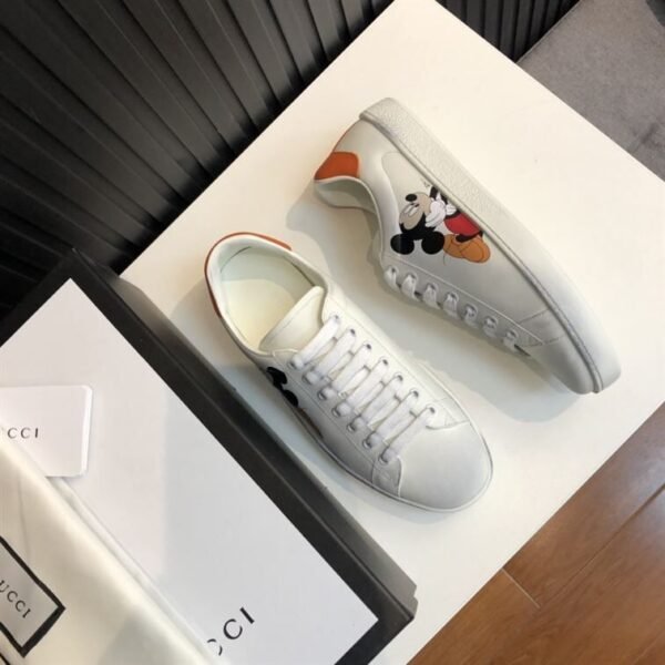 GUCCI ACE X DISNEY IVORY – GCC070 - Image 5